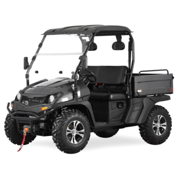 400CC EFI UTV Carbon Color Fire Color